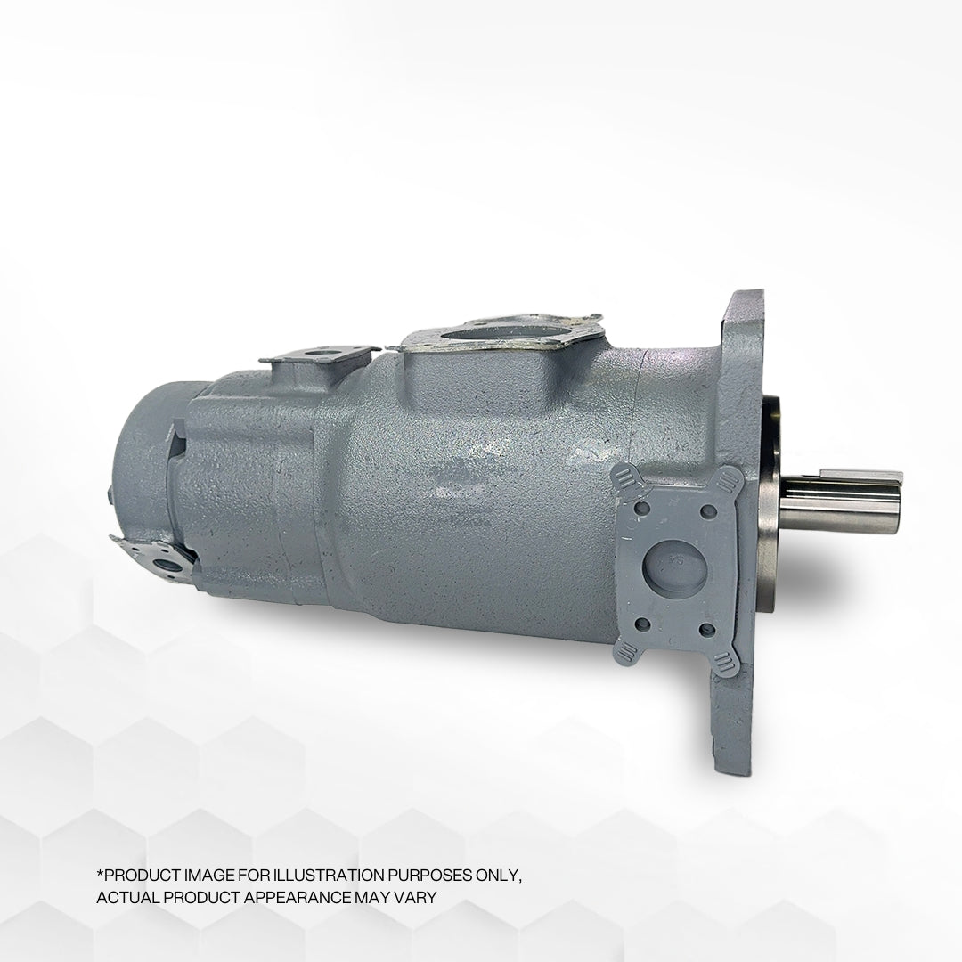 SQP432-60-38-14-86AAA-18 | Low Noise Triple Fixed Displacement Vane Pump SQP432-60-38-14-86AAA-18 | Low Noise Triple Fixed Displacement Vane Pump